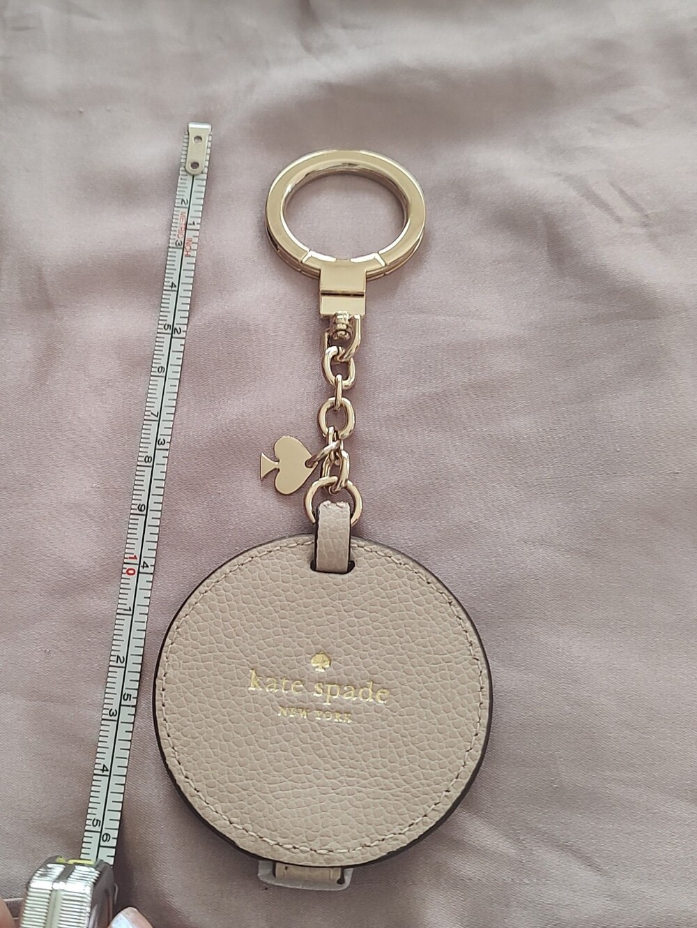 Kate Spade Mirror Keyfob - Picture 4 of 5